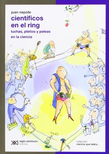 Cientificos en el ring