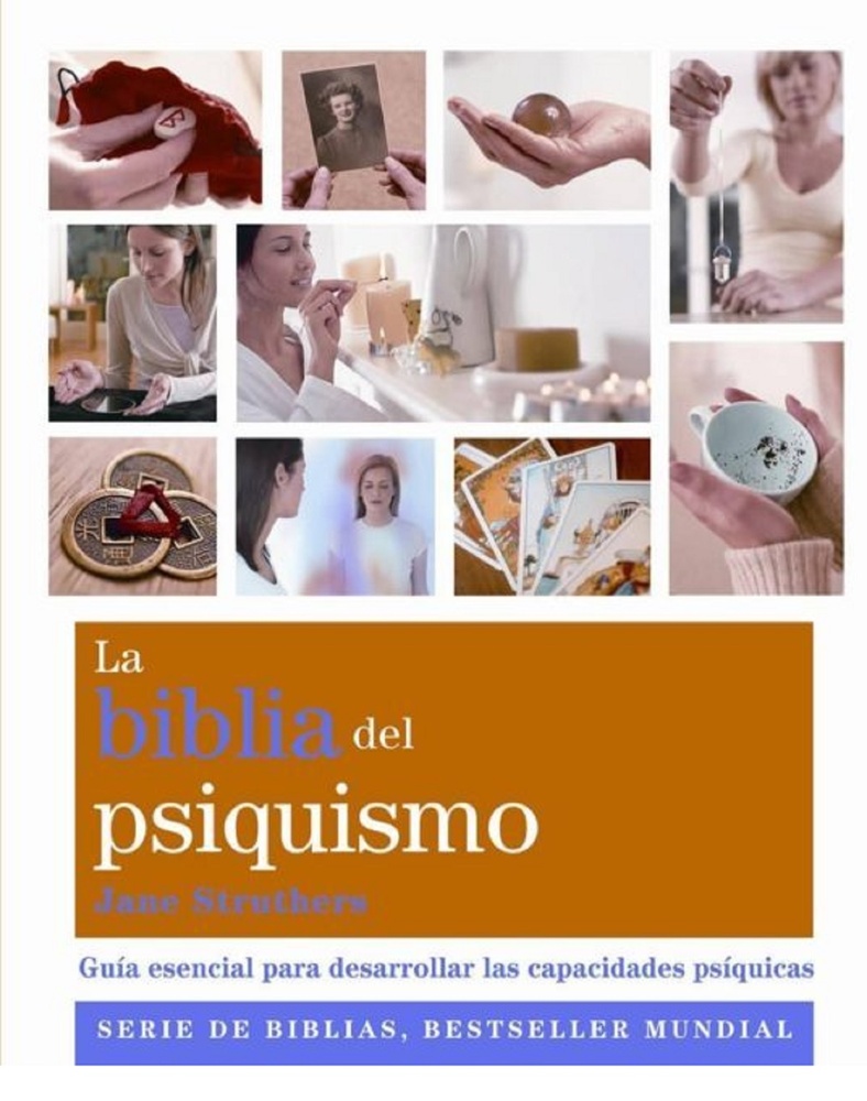 La biblia del psiquismo