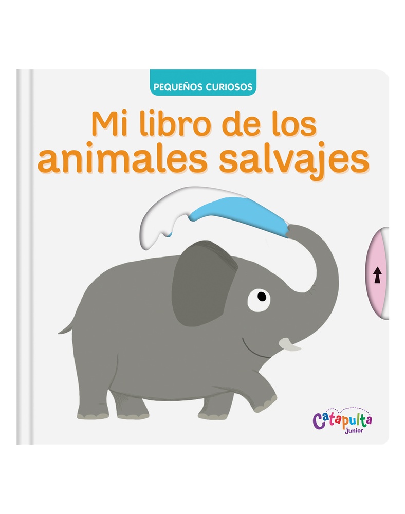 Mi libro de los animales salvajes