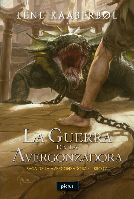 La guerra de la Avergonzadora