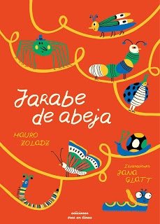 Jarabe de abeja