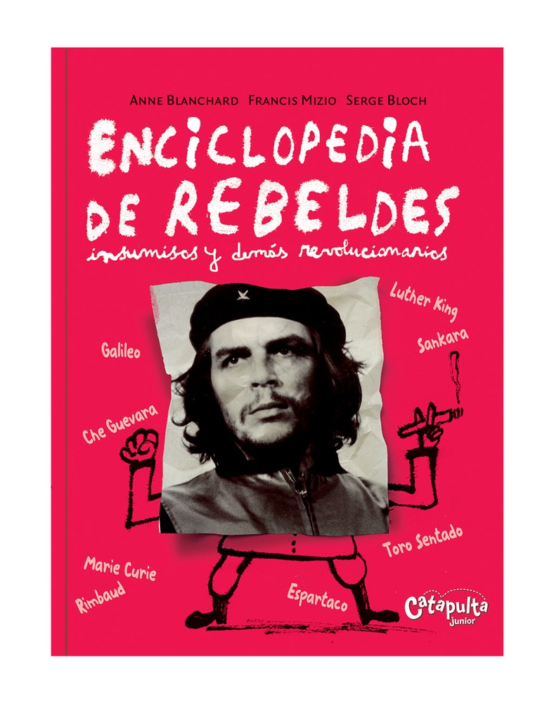 Enciclopedia de rebeldes