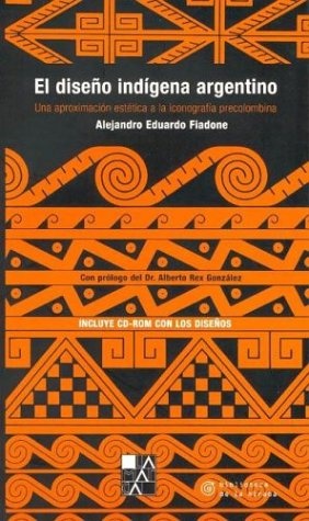 El diseño indigena argentino