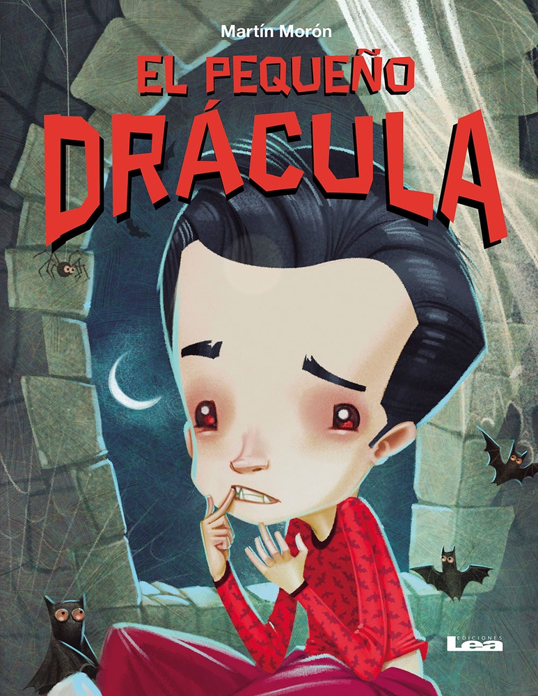 El pequeño Dracula