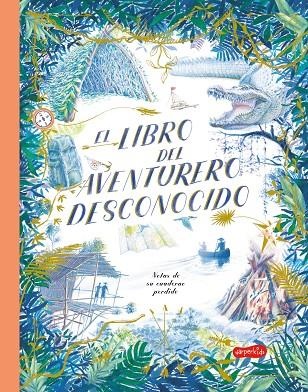 El libro del aventurero desconocido