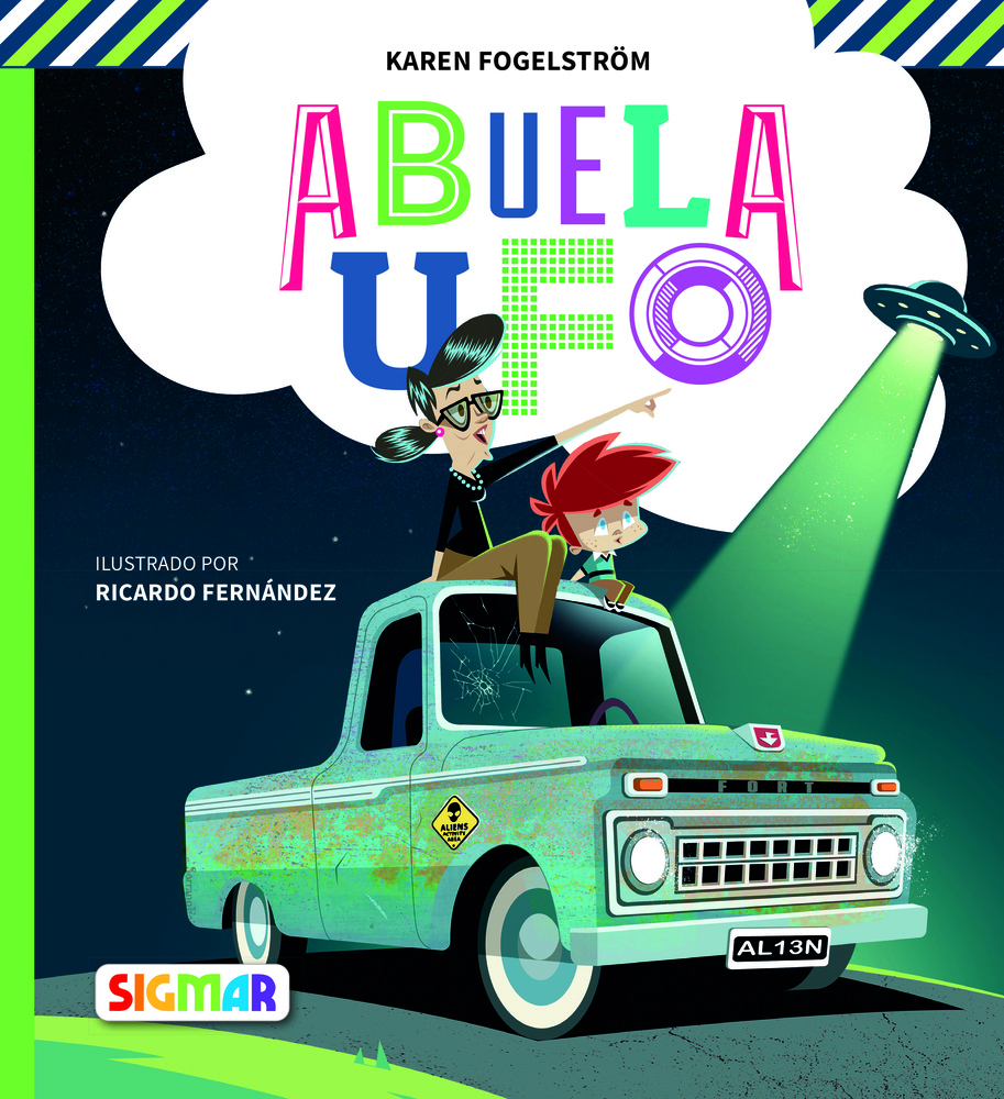 Abuela UFO