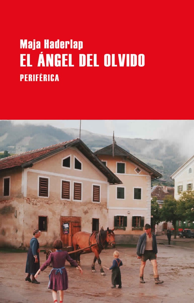 El Angel del olvido