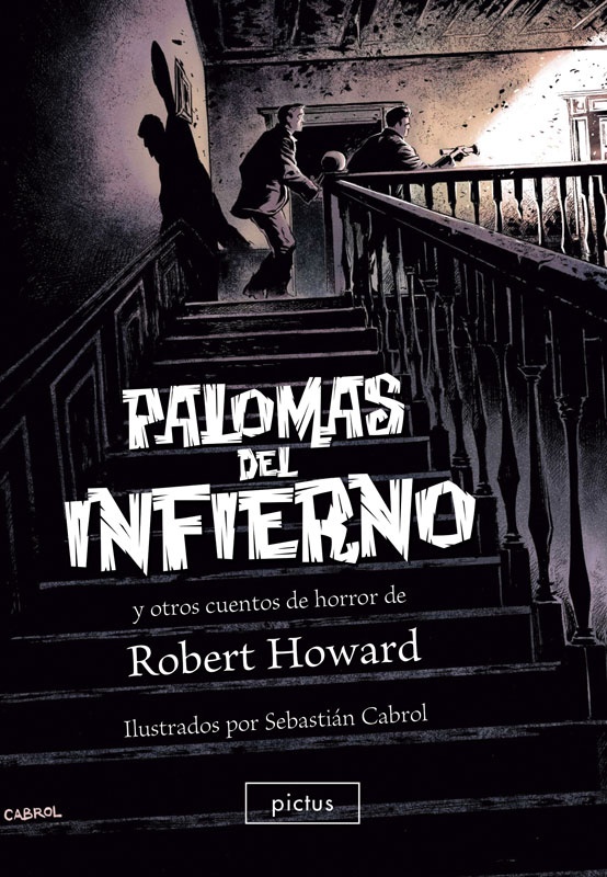 Palomas del infierno