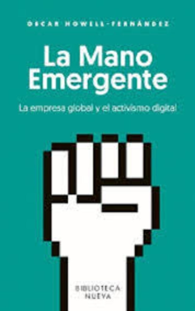 La mano emergente