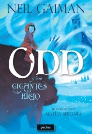 Odd y los gigantes de Hielo