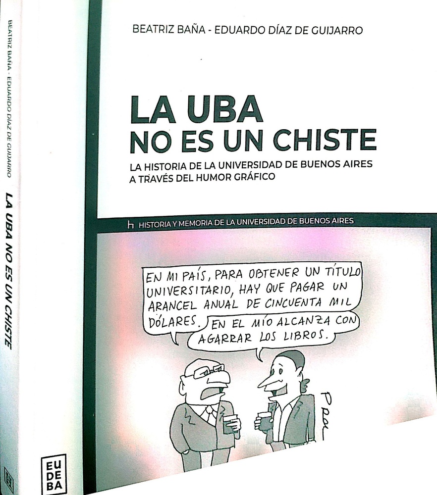 La UBA no es un chiste