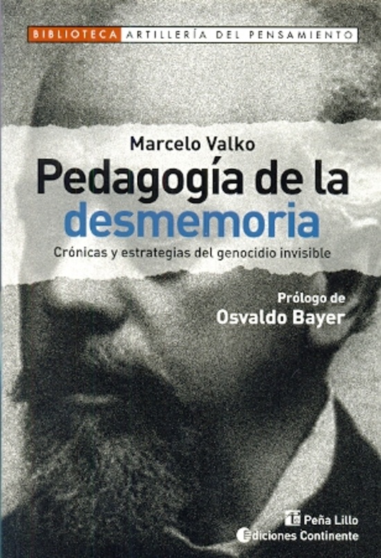 Pedagogia de la desmemoria