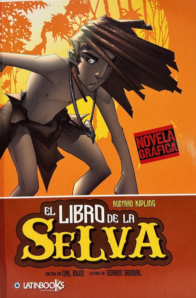 El libro de la selva