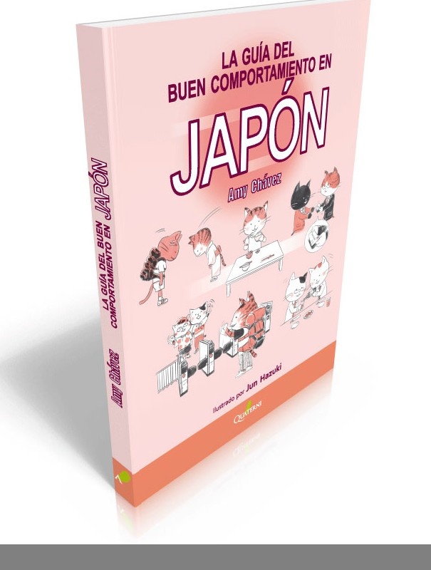 La guia del buen comportamiento en Japon