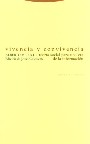 vivencia y convivencia