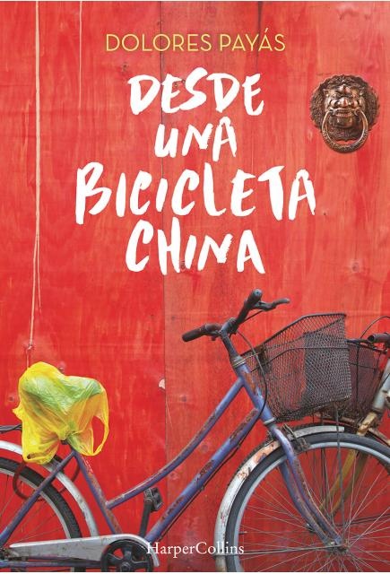 Desde una bicicleta china