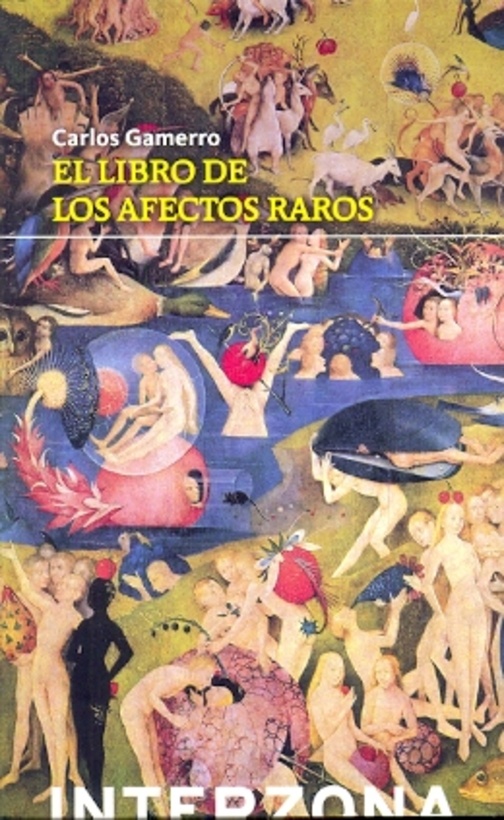 El Libro de los afectos raros