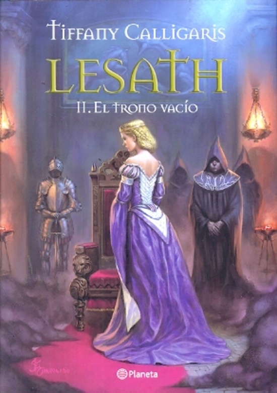 Lesath II. El trono vacio