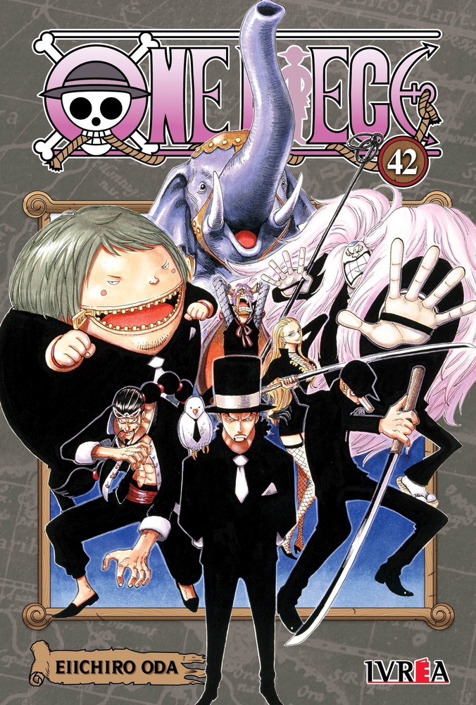 One piece 42