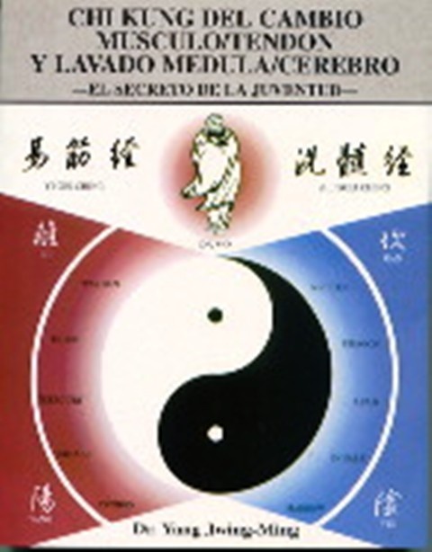 Chi kung del cambio músculo/tendón y lavado médula/cerebro