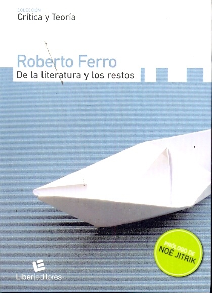 De la literatura y los restos