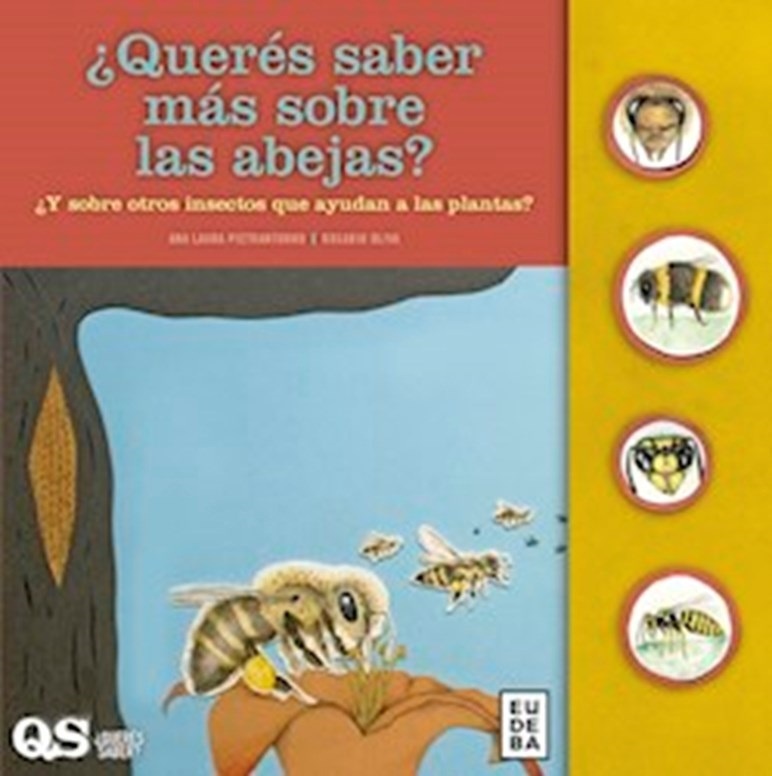 Queres saber mas sobre las abejas?