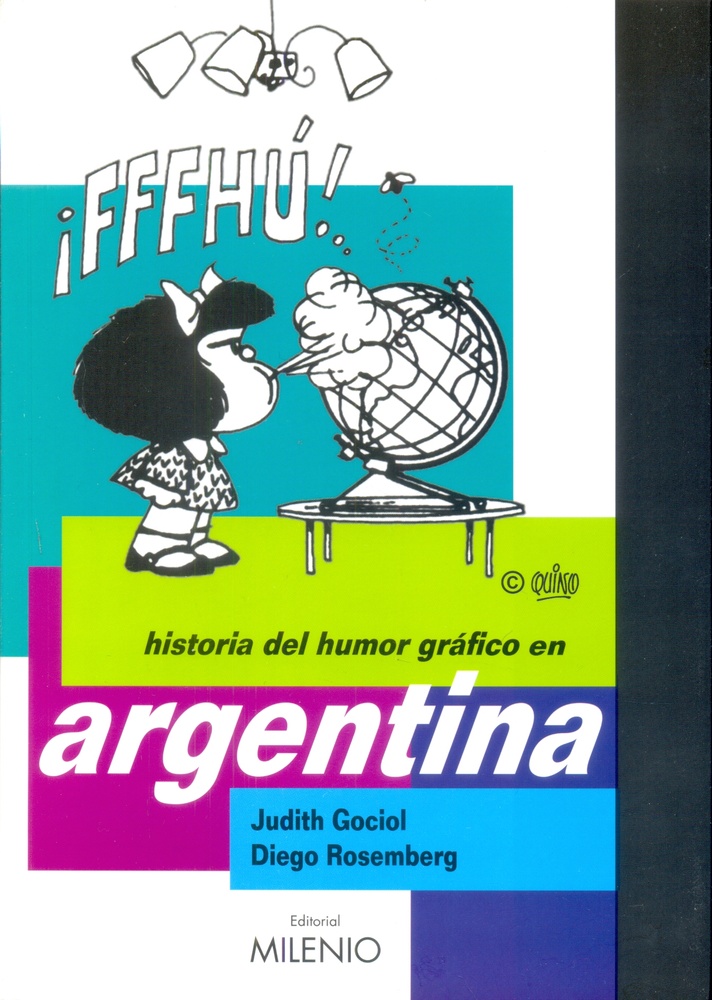 Historia del humor grafico en la Argentina