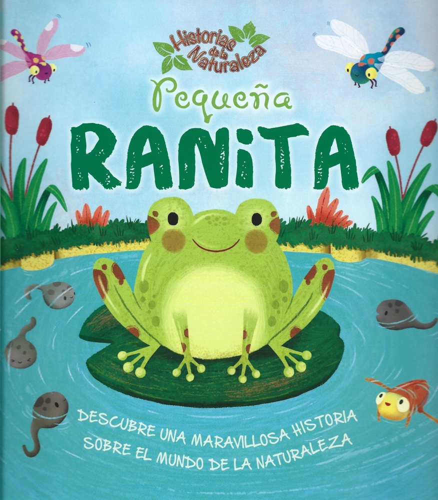 Pequeña Ranita