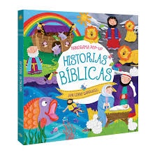 Pop up historias biblicas