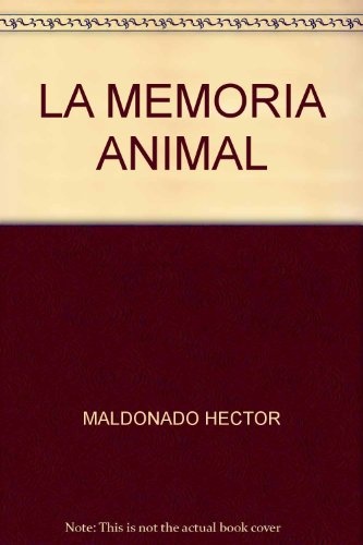 La memoria animal