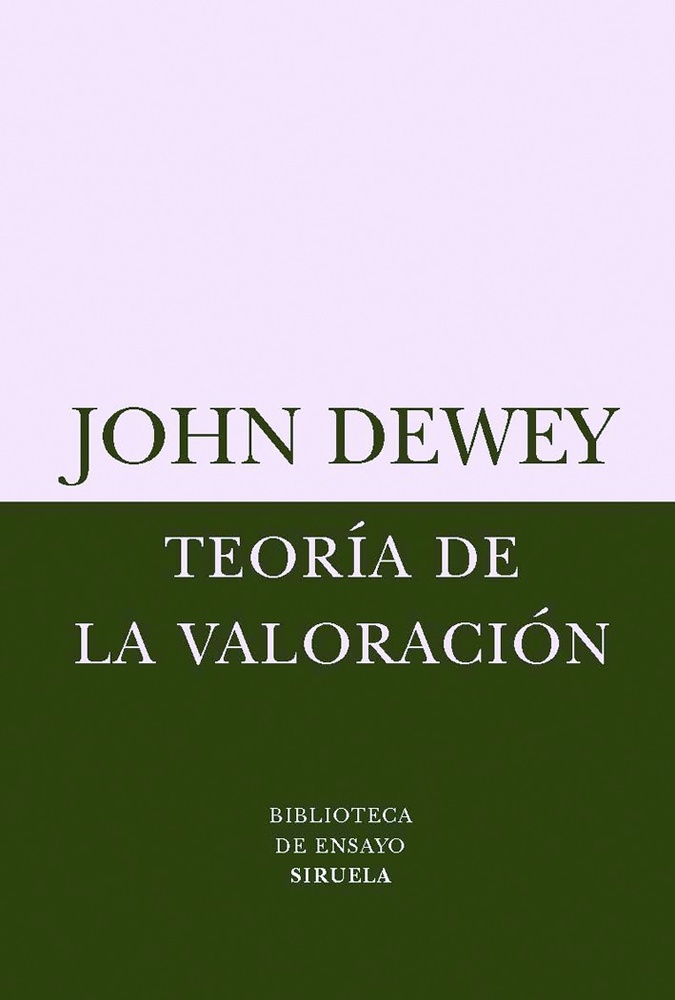 Teoria de la valoracion