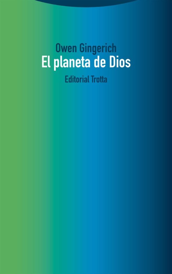 El planeta de Dios