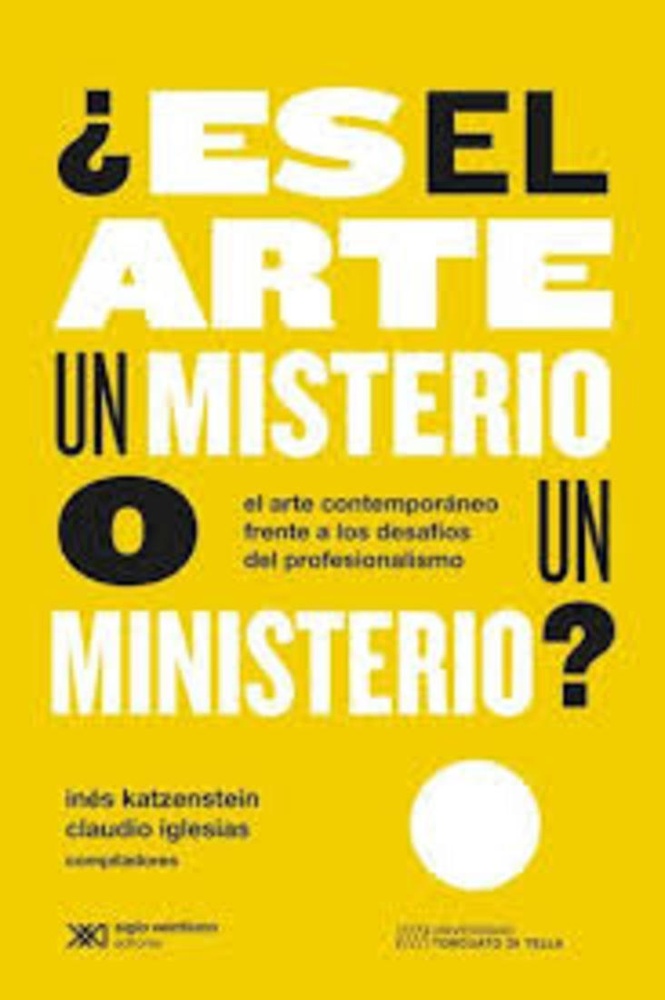 Es el arte un misterio o un ministerio?