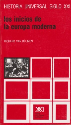 Vol. 24. Los inicios de la Europa moderna