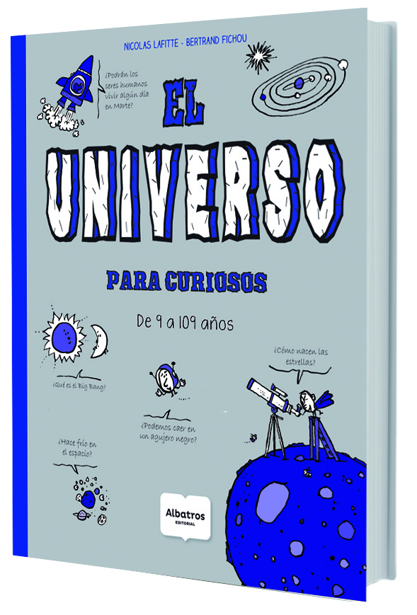 El universo para curiosos