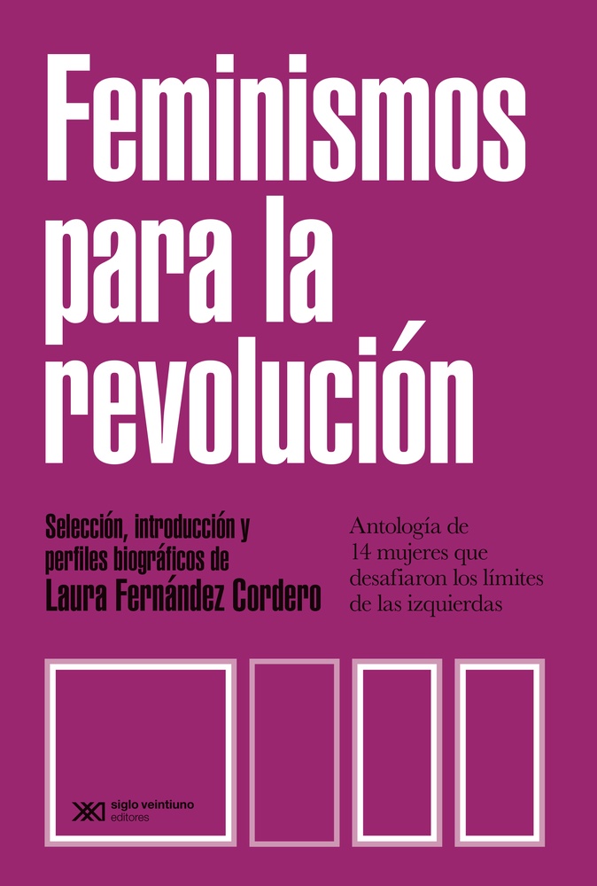 Feminismos para la revolucion