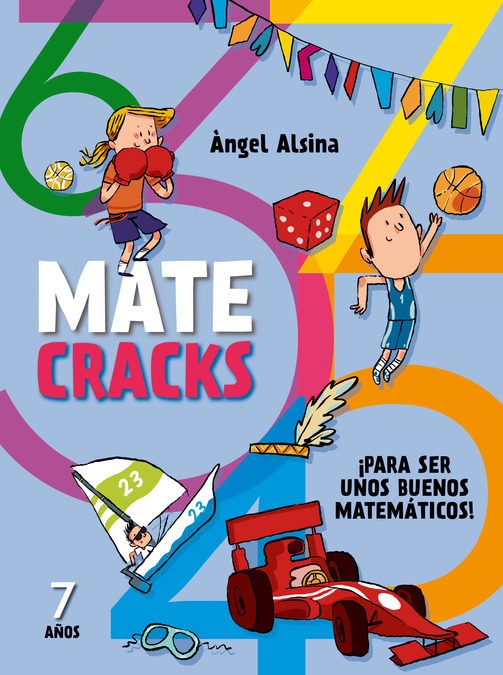 Matecracks 7 años