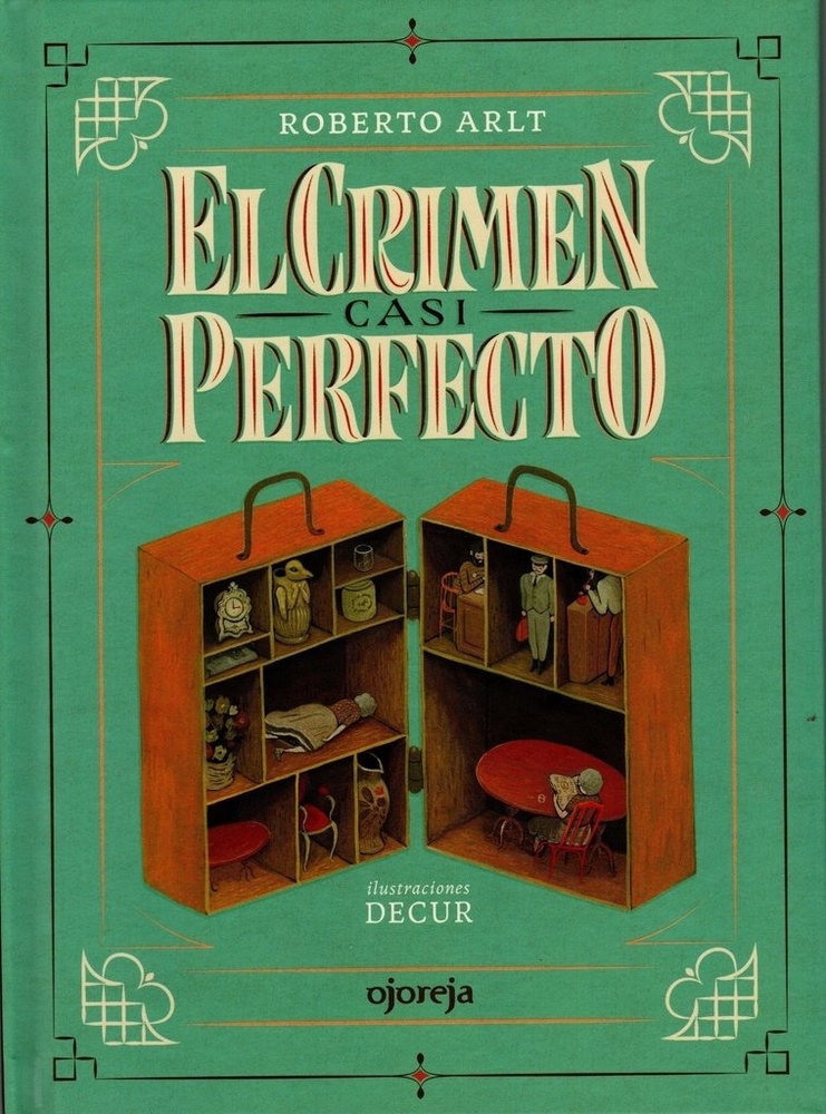 El crimen casi perfecto