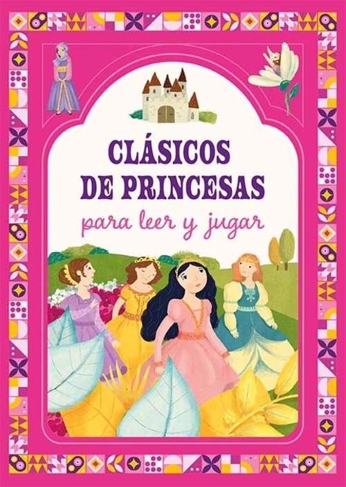 Clásicos de princesas