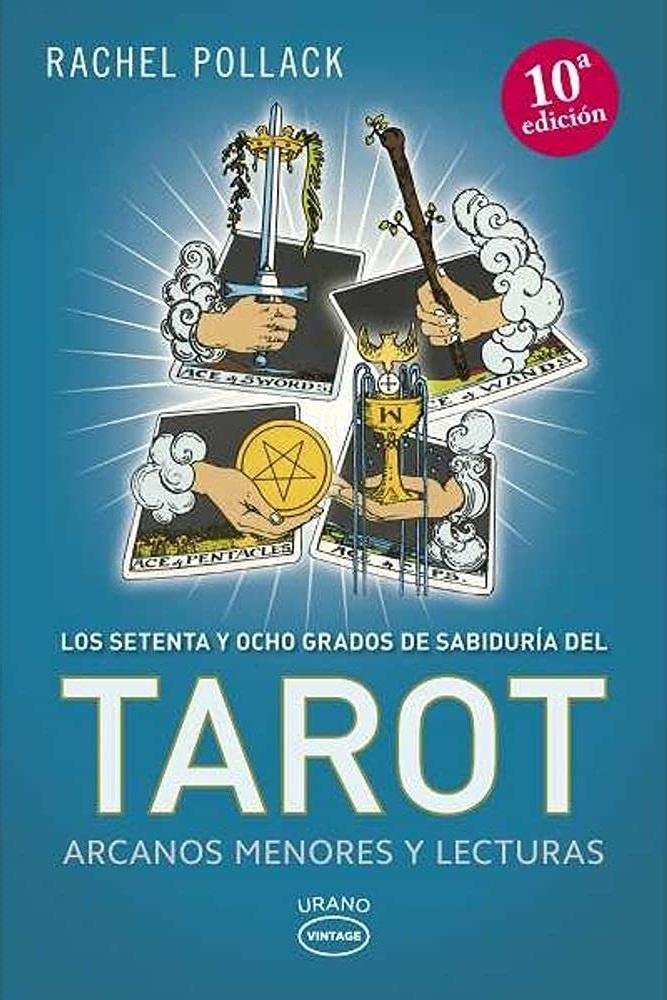 Tarot, arcanos menores y lecturas