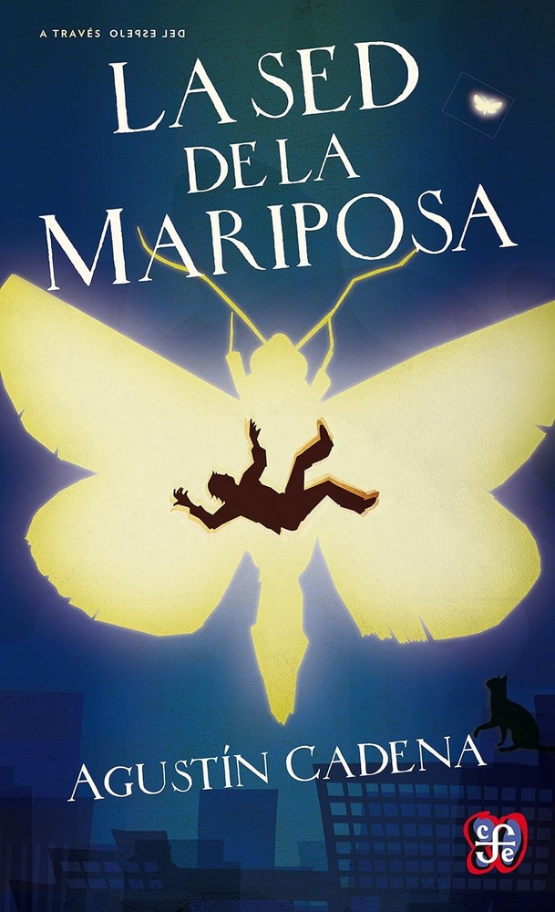 la sed de la mariposa