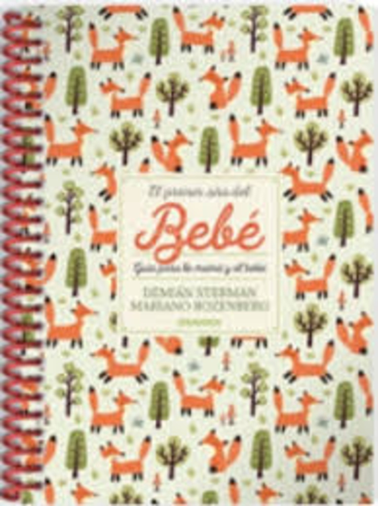 Agenda el primer año del bebe