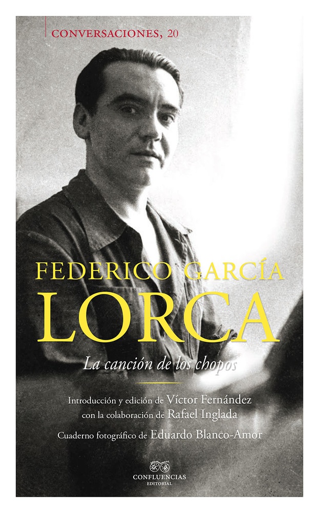 Conversaciones con Federico Garcia Lorca