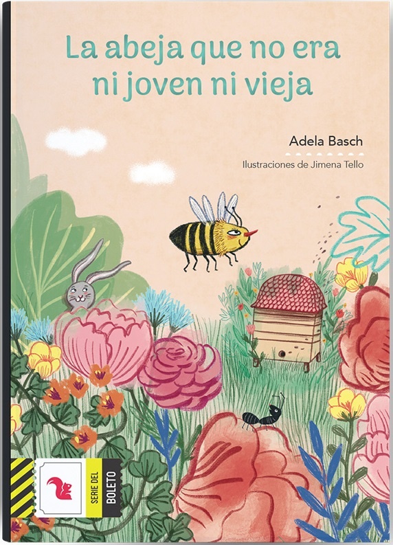 La abeja que no era ni joven ni vieja