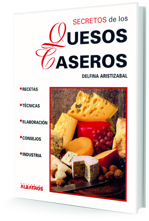 Secretos de los quesos caseros