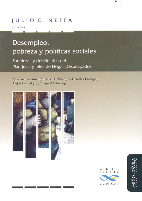 Desempleo, pobreza y políticas sociales