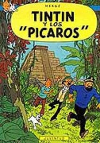 Tintín y los pícaros