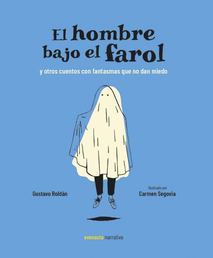 El hombre bajo el farol