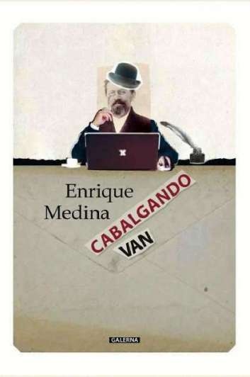 Cabalgando van