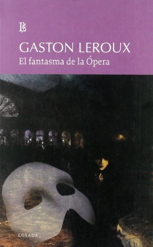 el Fantasma de la opera